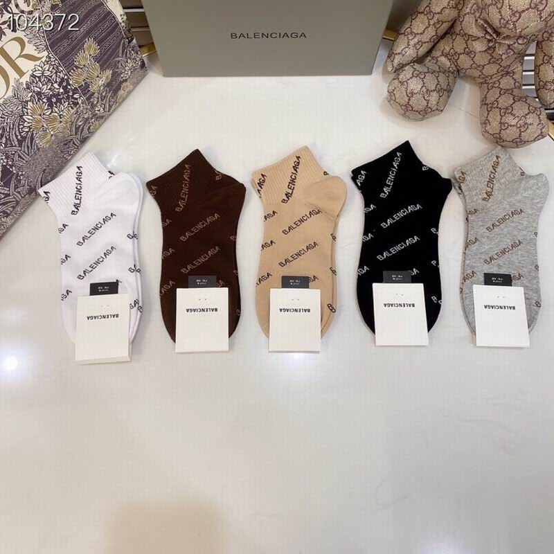 Balenciaga Sock 18